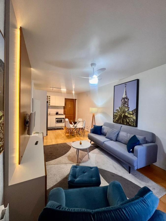 Apartamento Em Gramado Luaran gambar