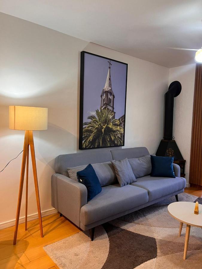 Apartamento Em Gramado Luaran gambar