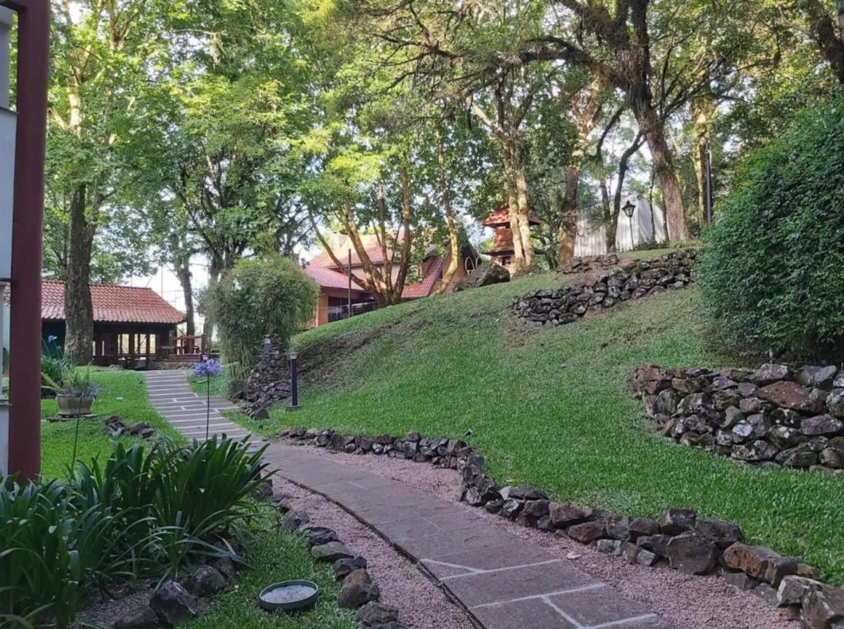 Apartamento Em Gramado Luaran gambar